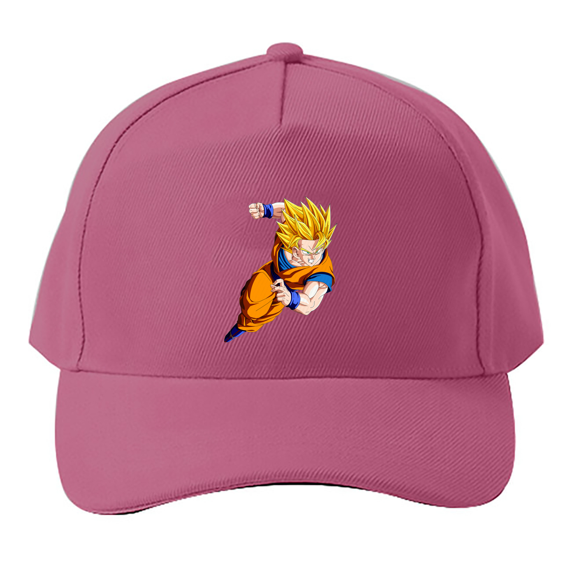 （画像用） ドラゴンボール 孫悟空（そん ごくう）Son Goku カカロット DRAGON BALL Kakarotto ベースボールキャップ 綿100％ 男女兼用 帽子 スポーツ